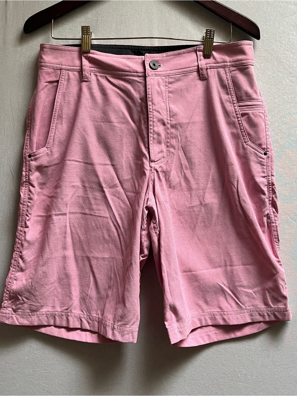 Lululemon Athletic Shorts – Size 34 – Technical Stretch Performance Wear